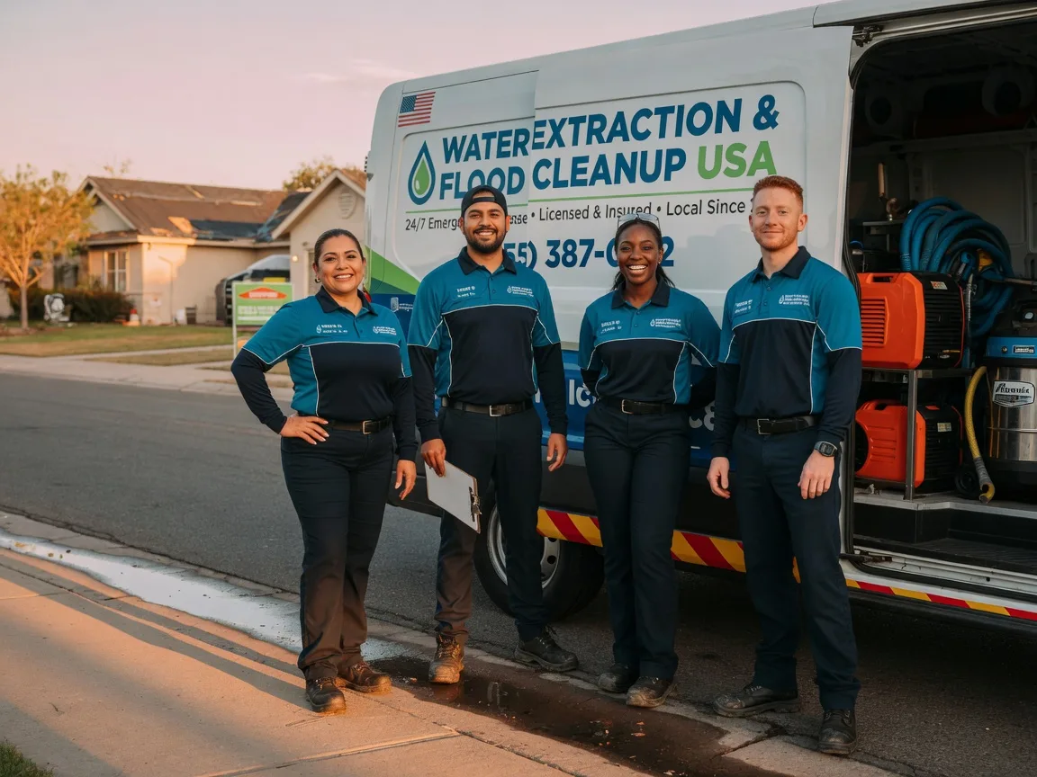 Emergency Water Extraction company in Jelm, WY