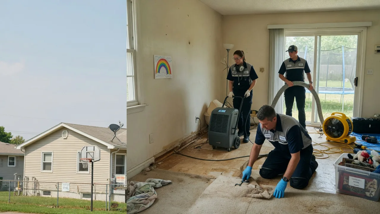 Emergency Water Extraction in Jelm, WY near me